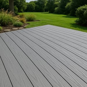 WPC Decking Dew