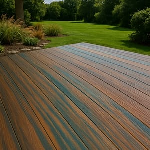 WPC Decking IPE